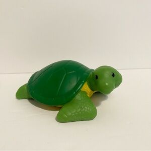 4/$20 Fisher Price Little People Turtle Animal Figure Zoo Aquarium Toy 🛑